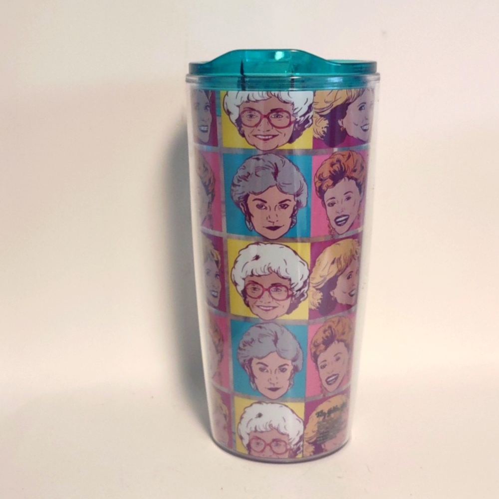 Golden Girls travel cup 20oz **** price drop****